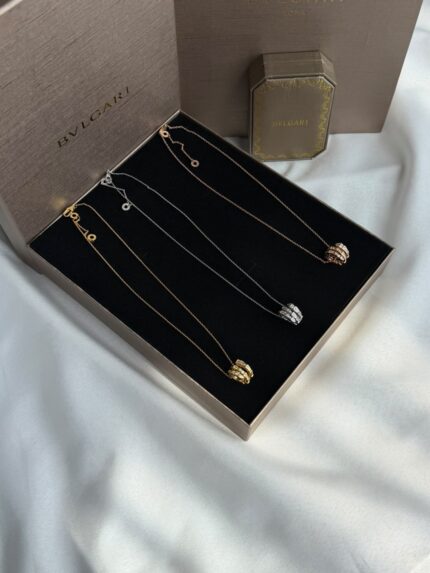 Bvlgari Serpenti Viper Pendant Necklaces