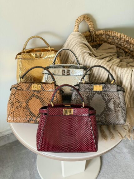 Fendi Peekaboo Mini Bags