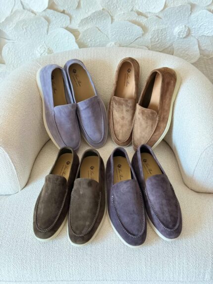 Loro Piana Summer Walk Loafers