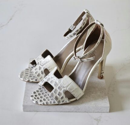 Hermes Legend Heeled Sandals