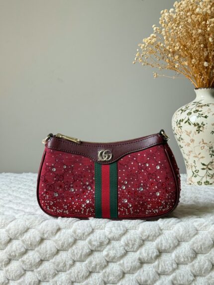 Gucci Ophidia Shoulder Bag