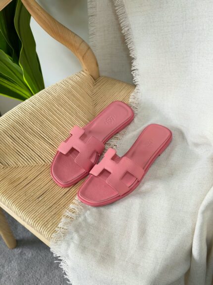 Hermes Oran Sandals