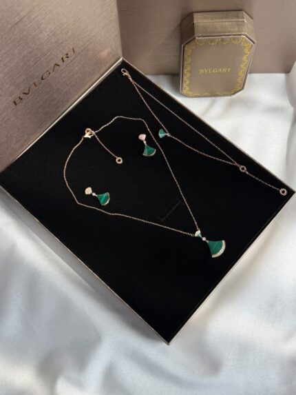 Bvlgari Divas' Dream Jewelry Set