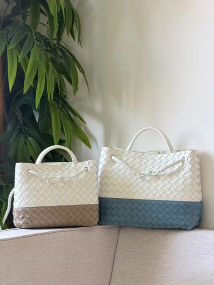Bottega Veneta Andiamo Tote Bags