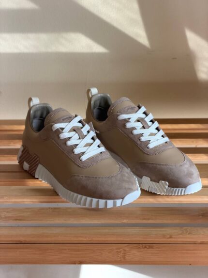 Hermes Bouncing Sneakers