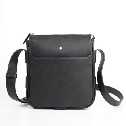Mont Blanc Sartorial Messenger Bag