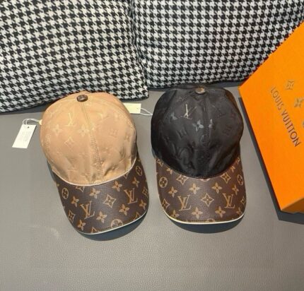 Louis Vuitton Monogram Caps