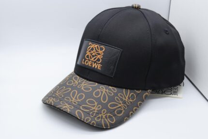 Loewe Anagram Caps