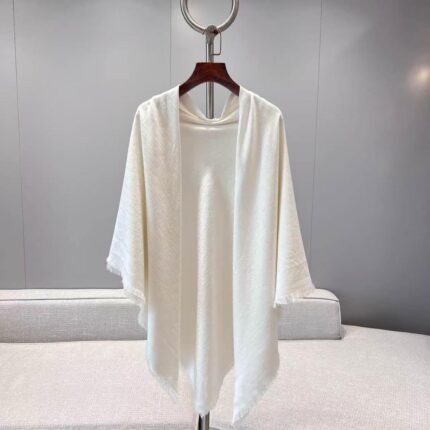Christian Dior Oblique Poncho Wraps