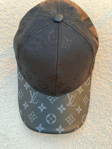 Louis Vuitton Monogram Baseball Caps