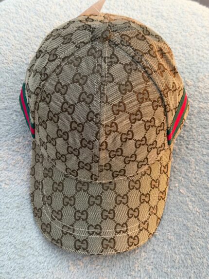 Gucci GG Baseball Caps