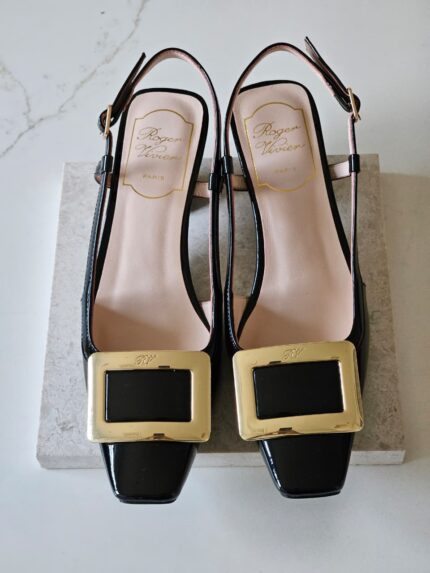Roger Vivier Slingback Pumps