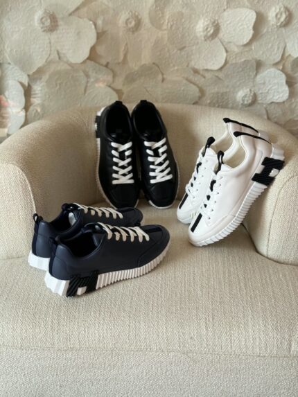 Hermes Bouncing & Depart Sneakers
