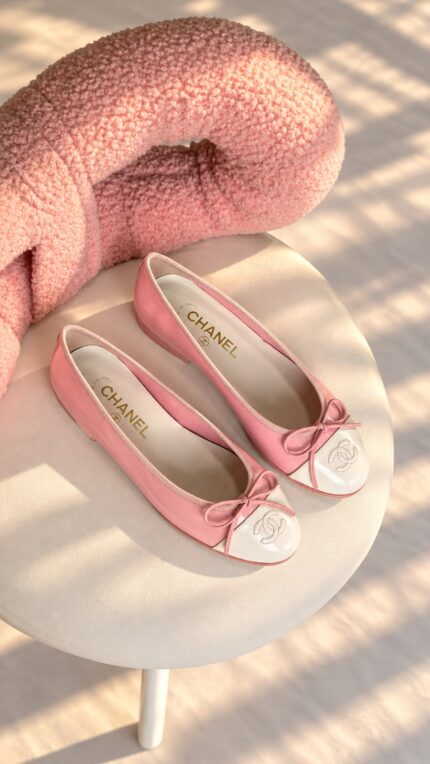 Chanel Classic Ballet Flats