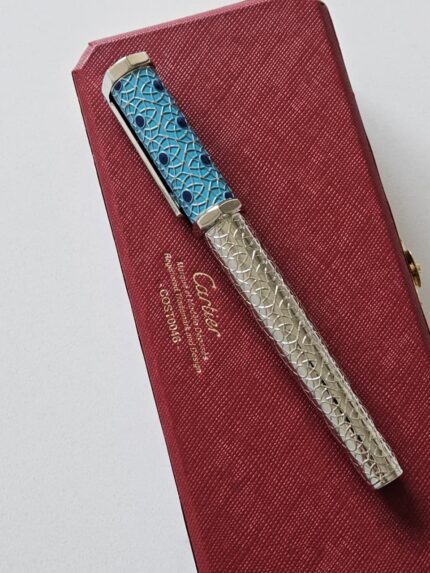 Cartier C de Cartier Arabesque Fountain Pen