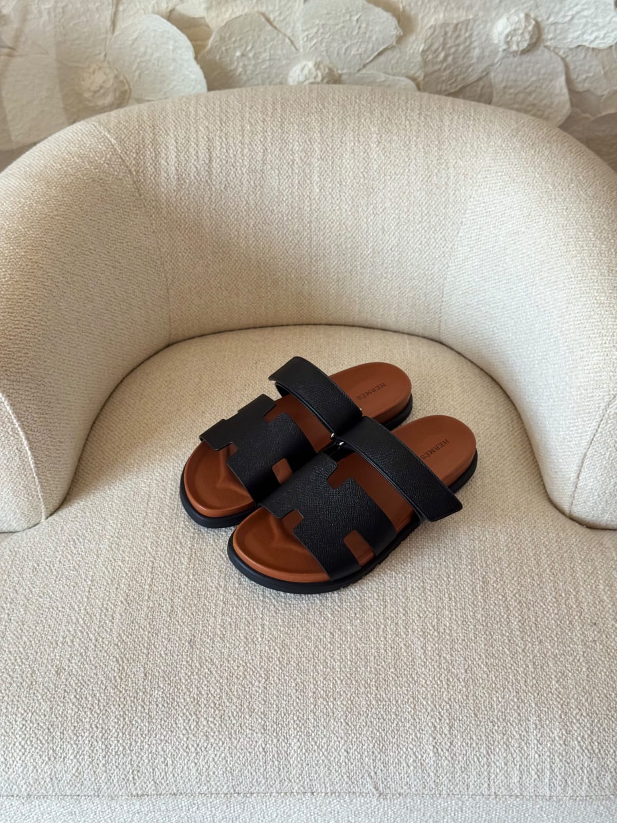 Hermes Chypre Sandals
