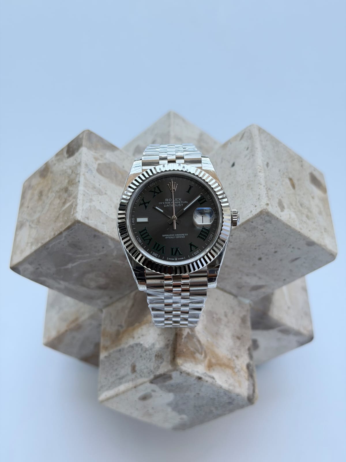 Rolex Oyster Perpetual Datejust 41 Watch