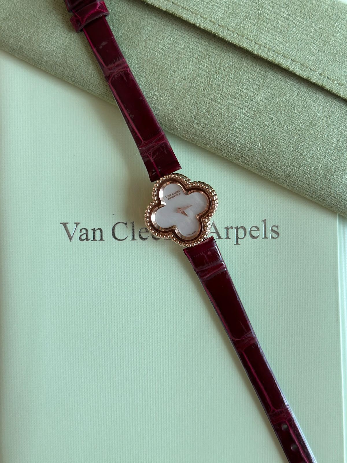 Van Cleef & Arpels Alhambra Watches