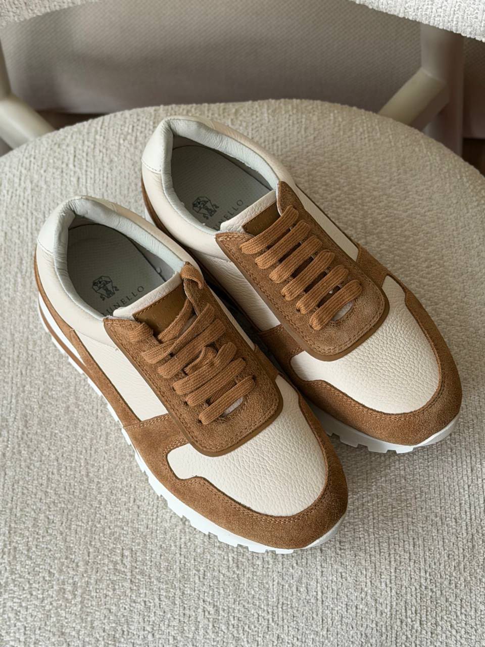 Brunello Cucinelli Runner Sneakers
